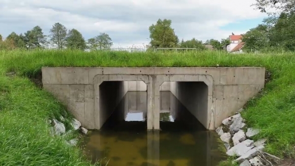 Video prohlídka Purkratické soustavy rybníků po kompletní revitalizaci